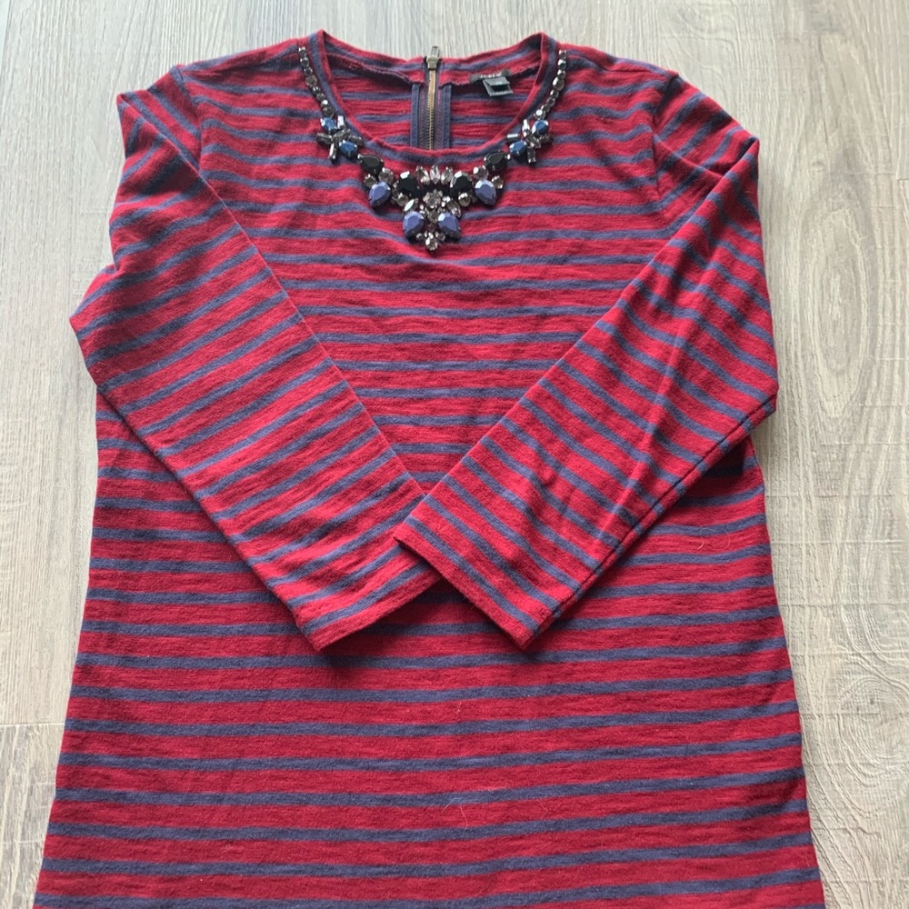 JCREW SWEATER XS